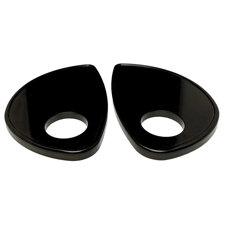 Whale Spa- Caresst Wood Trays (pair)