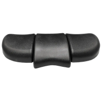 Whale Spa- Footrest Foam Pad (3 piece) w/ Cushion Hinge