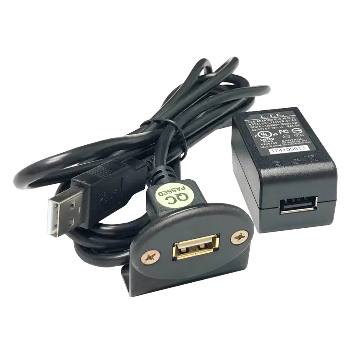 Whale Spa- USB Outlet