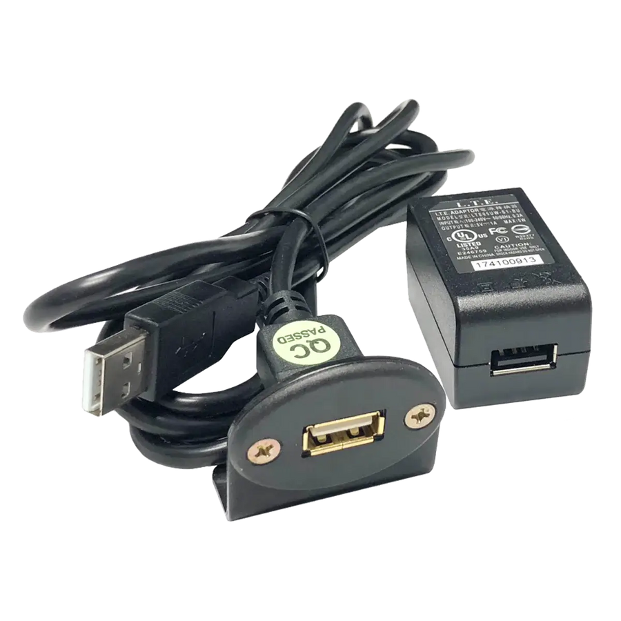 Whale Spa- USB Outlet