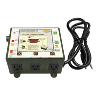 Whale Spa- Control Box Autofill