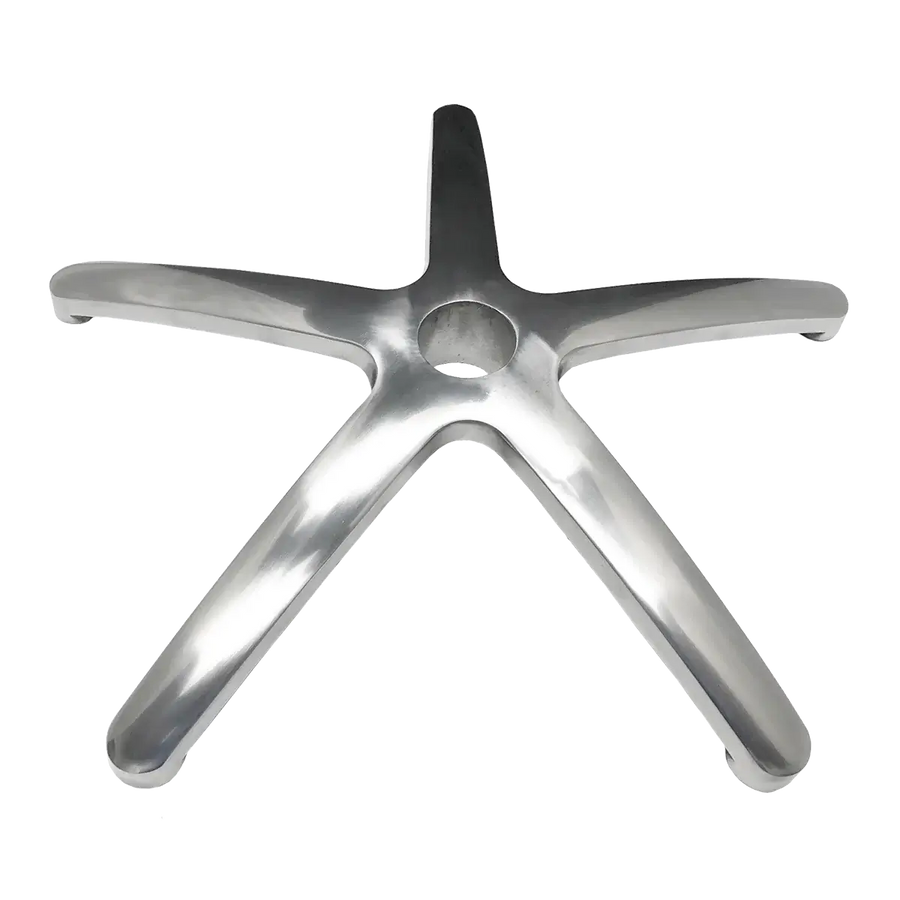 Whale Spa- Stool Star Base