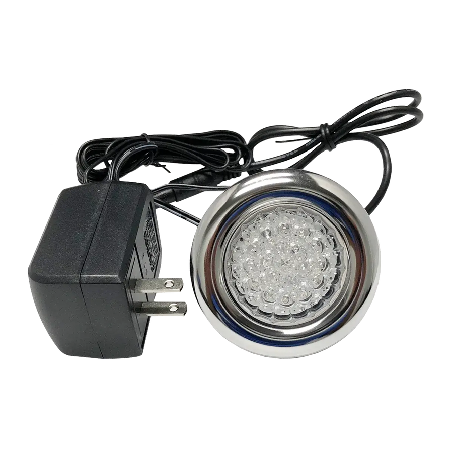 Whale Spa- Basin LED Light with Adapter