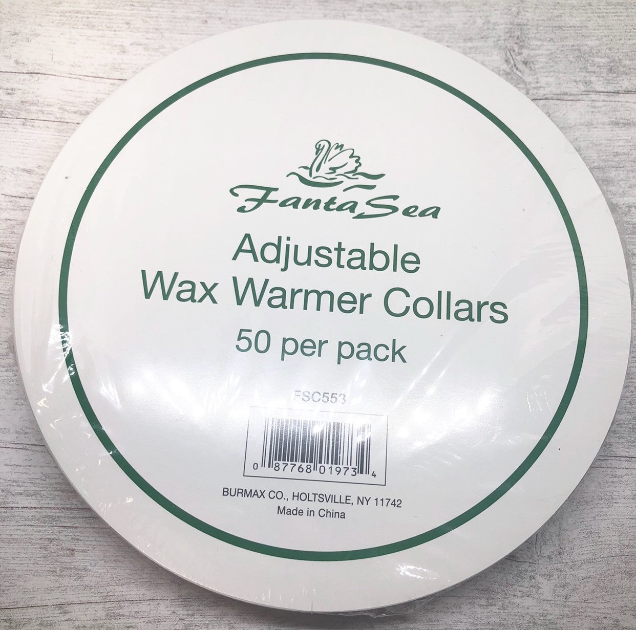 ATL- Adjustable Wax Warmer Collars (50/pck)