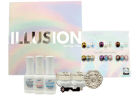 ATL- Aora Chrome Cat Eye Illusion Spring Time Kit (8pcs)