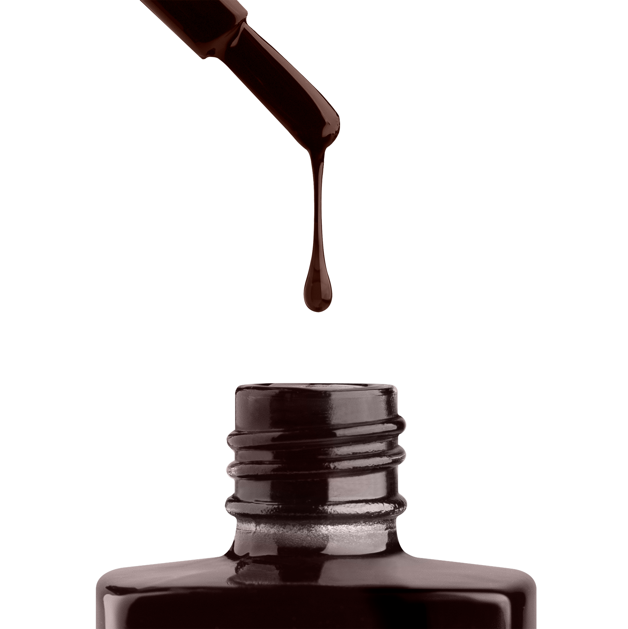 ATL- J12 - Chocolate Syrup | Aprés Gel Polish
