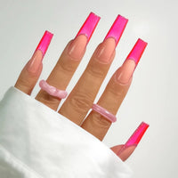 ATL- HEAT STROKE J208 - Jelly Tints Gel Polish | Kiara Sky