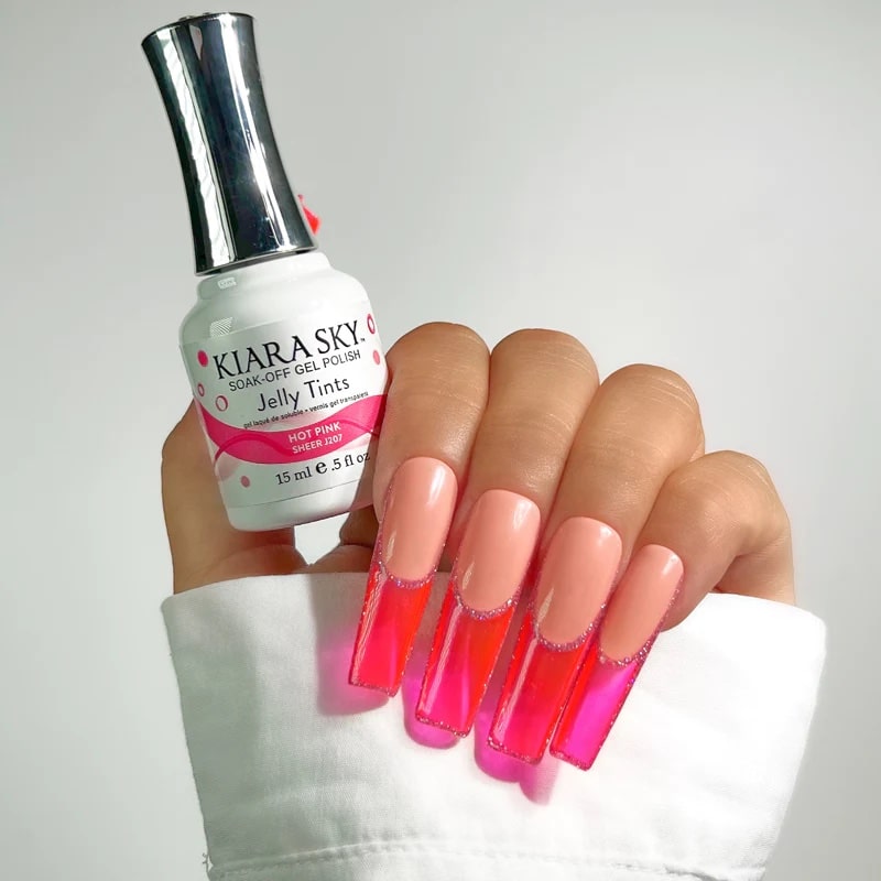 ATL- Jelly Tints Gel Polish Collection | Kiara Sky