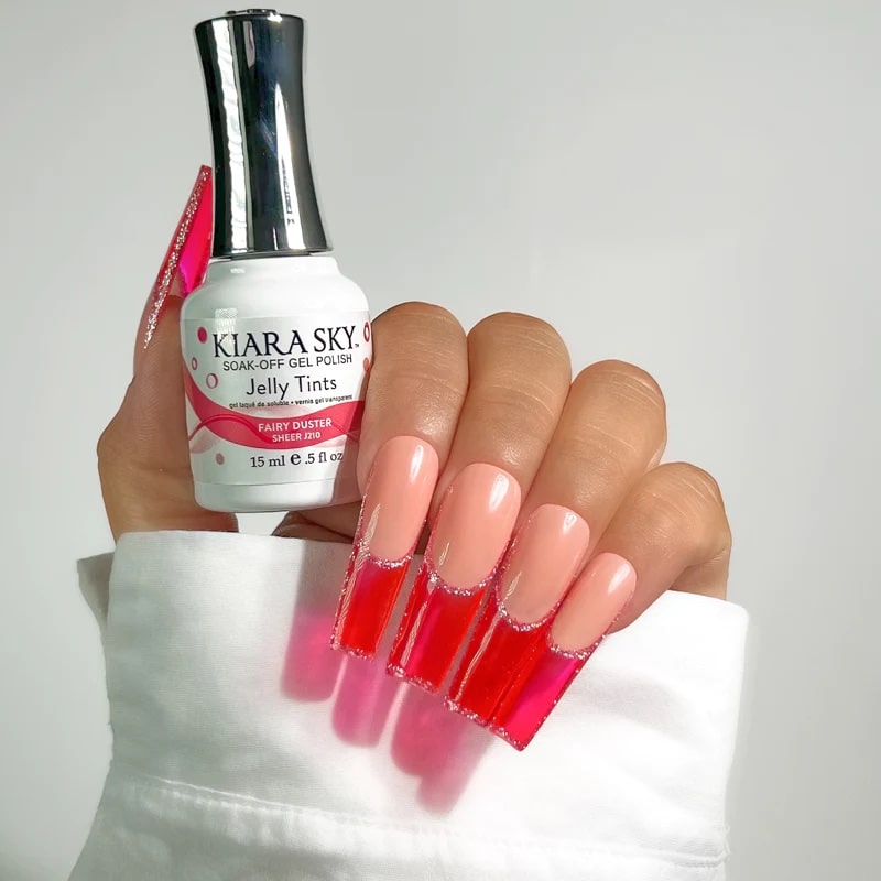 ATL- Jelly Tints Gel Polish Collection | Kiara Sky