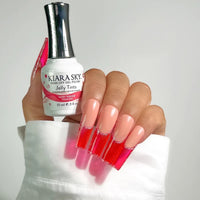 ATL- FAIRY DUSTER J210 - Jelly Tints Gel Polish | Kiara Sky