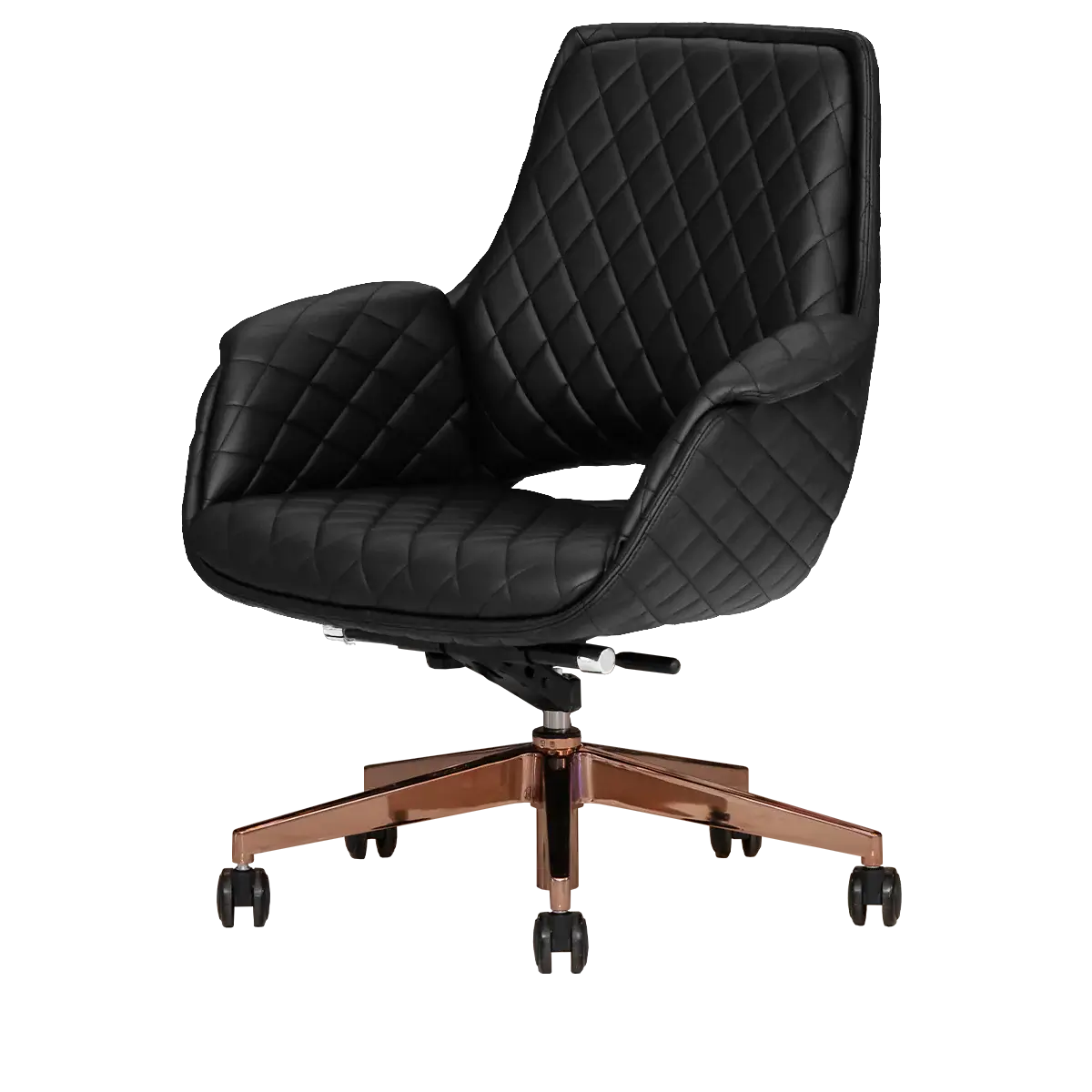 Whale Spa- Jewel Gold Edition Customer Chair