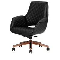 Whale Spa- Jewel Gold Edition Customer Chair