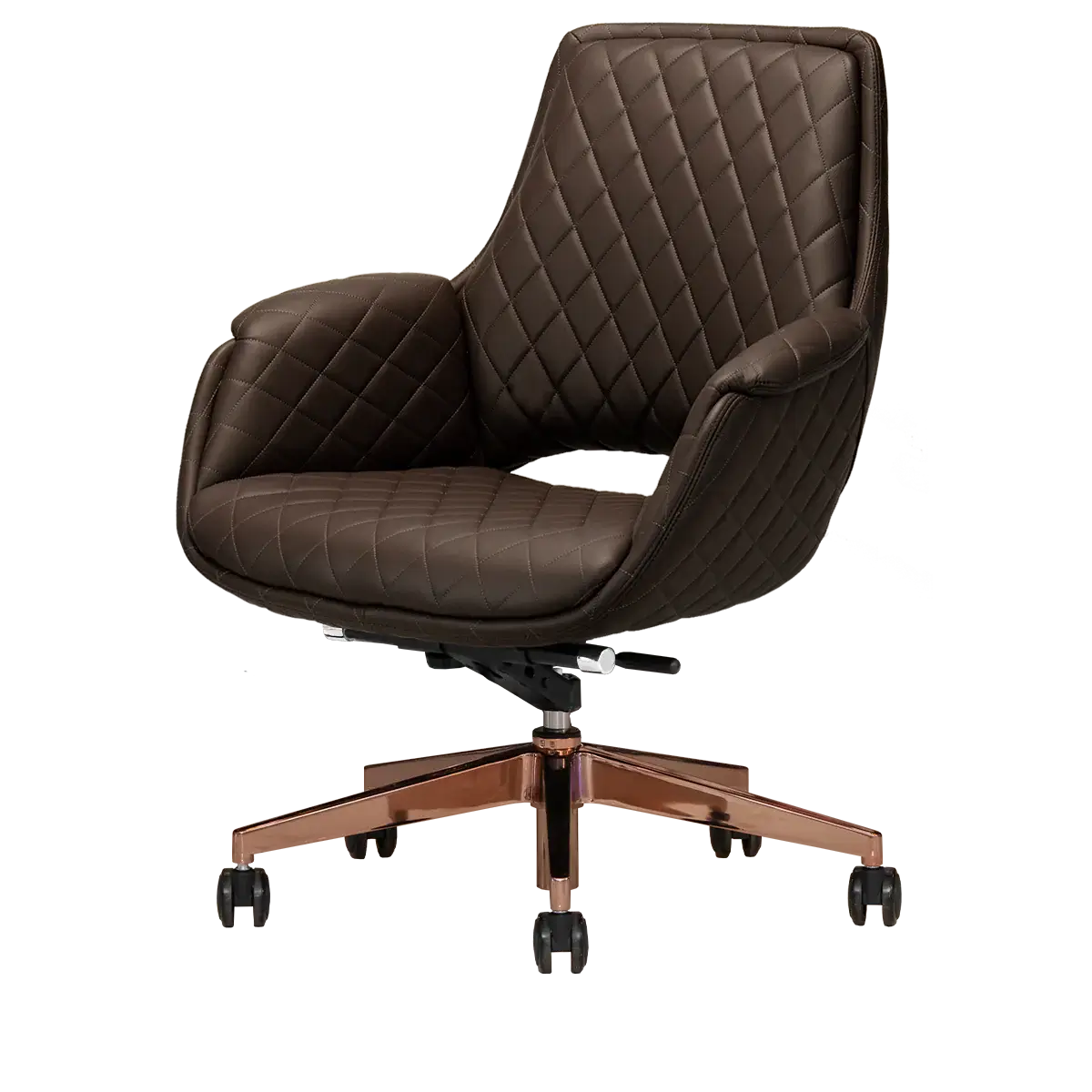 Whale Spa- Jewel Gold Edition Customer Chair