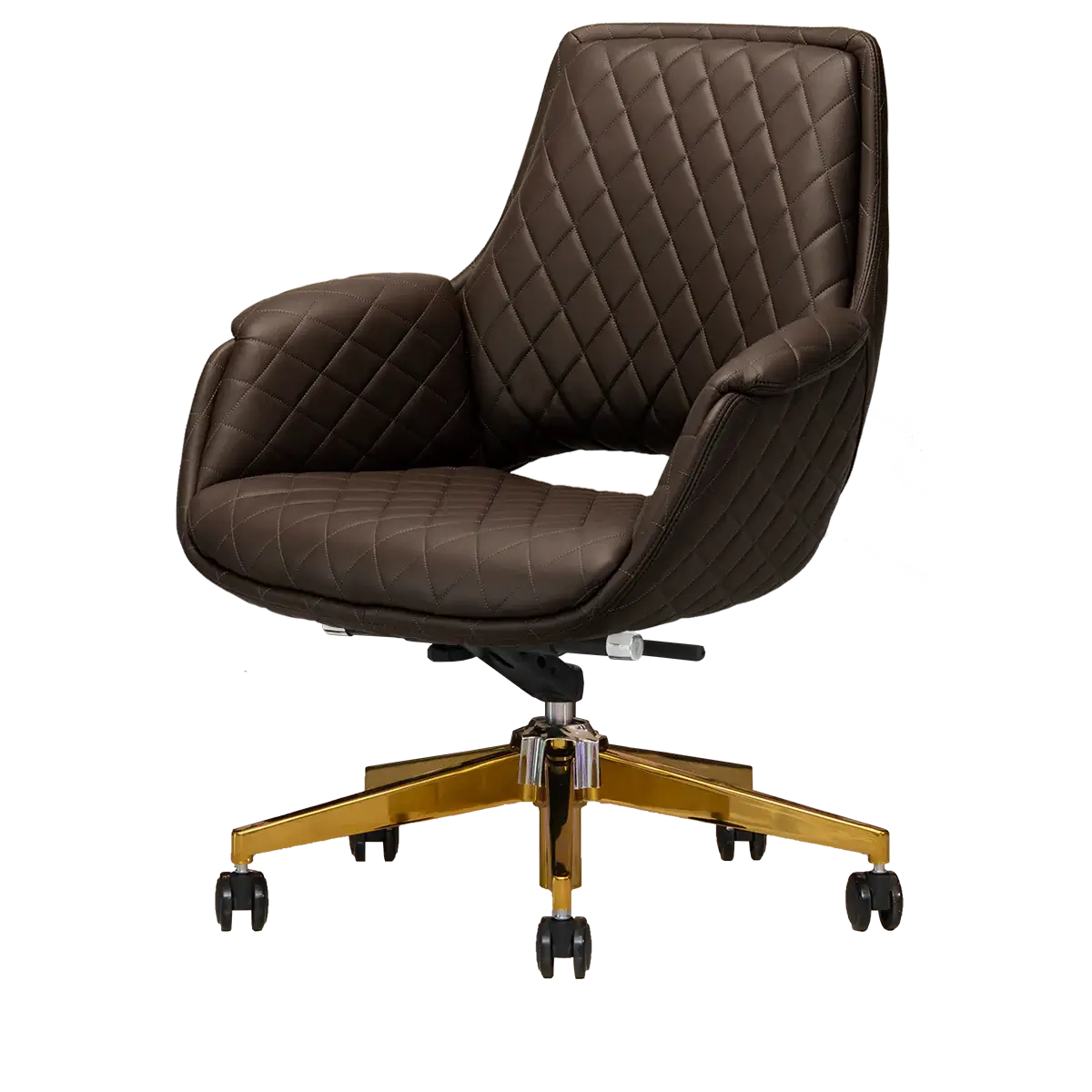 Whale Spa- Jewel Gold Edition Customer Chair