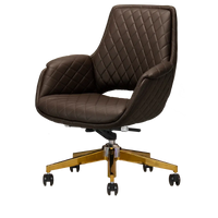 Whale Spa- Jewel Gold Edition Customer Chair