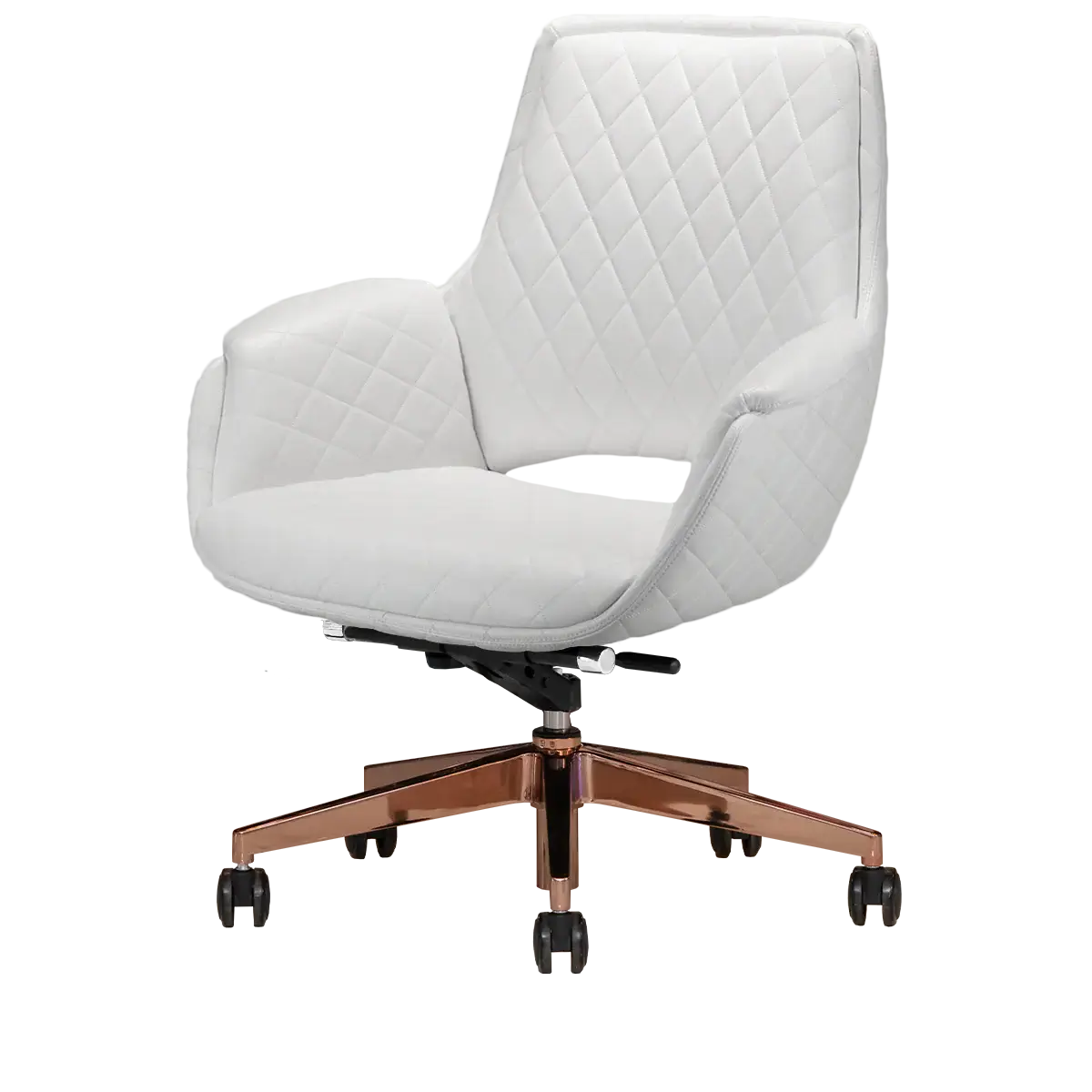 Whale Spa- Jewel Gold Edition Customer Chair