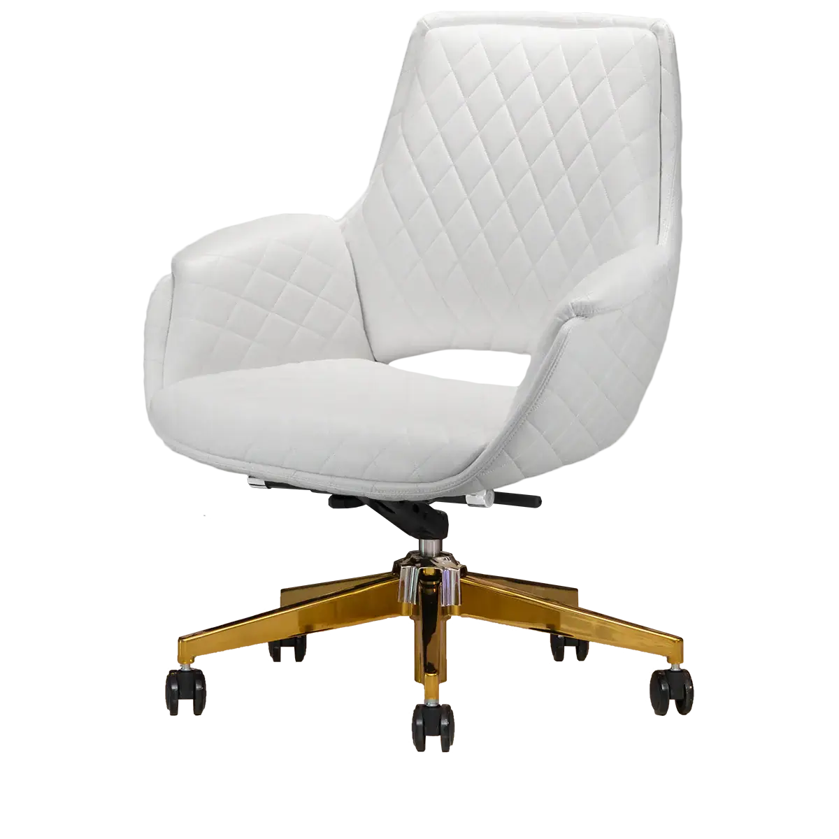 Whale Spa- Jewel Gold Edition Customer Chair