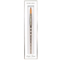 ATL- Kiara Sky Kolinsky Acrylic Brush - Black