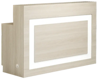 Whale Spa- Lume Timberluxe Reception Desk