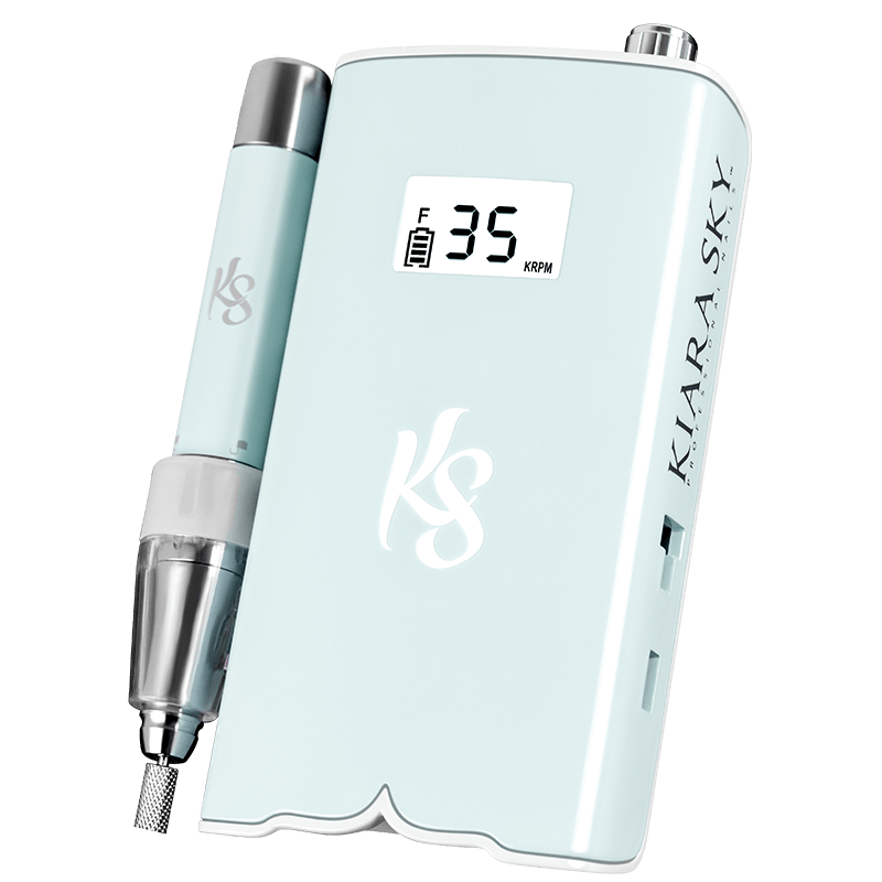 ATL- Kiara Sky Portable Nail Drill (Blue)