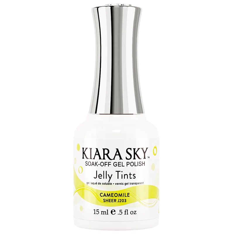 ATL- CAMEOMILE J203 - Jelly Tints Gel Polish | Kiara Sky