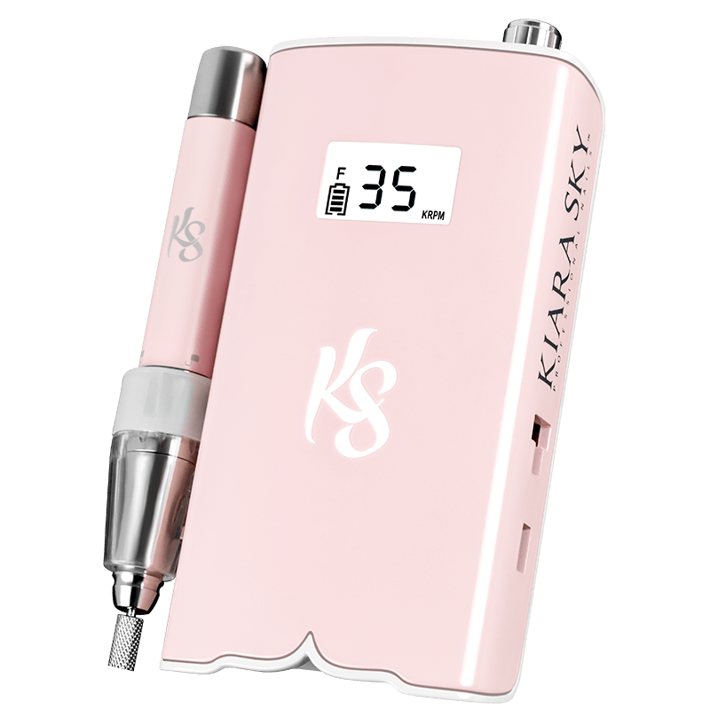 ATL- Kiara Sky Portable Nail Drill (Pink)