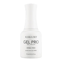 ATL- TRUE WHITE | Kiara Sky HEMA-FREE Gel Polish