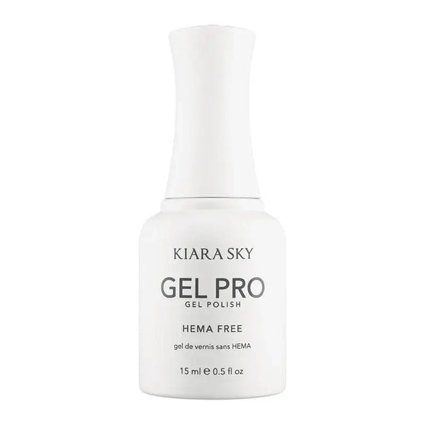 ATL- #01 TRUE WHITE | Kiara Sky HEMA-FREE Gel Polish