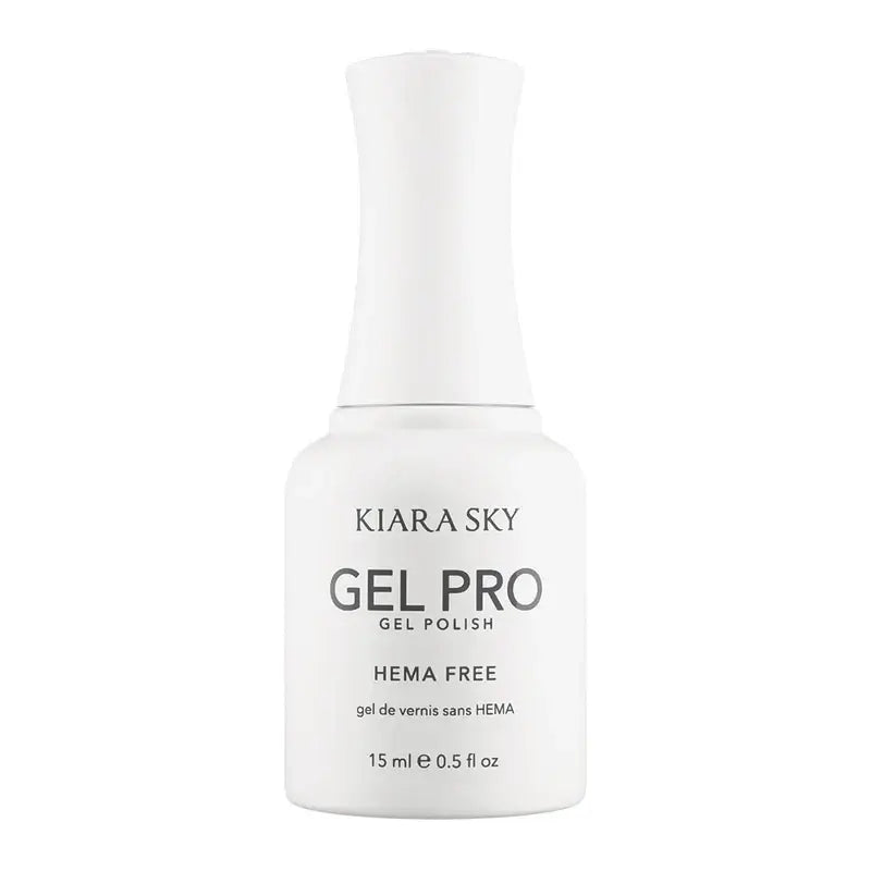 ATL- TRUE WHITE | Kiara Sky HEMA-FREE Gel Polish