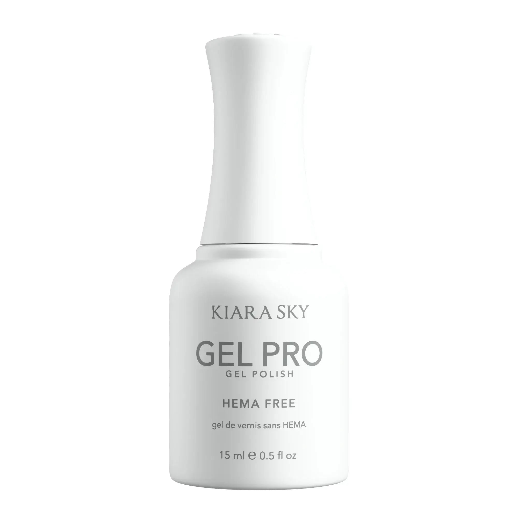 ATL- #02 SPLASH OF MILK | Kiara Sky HEMA-FREE Gel Polish