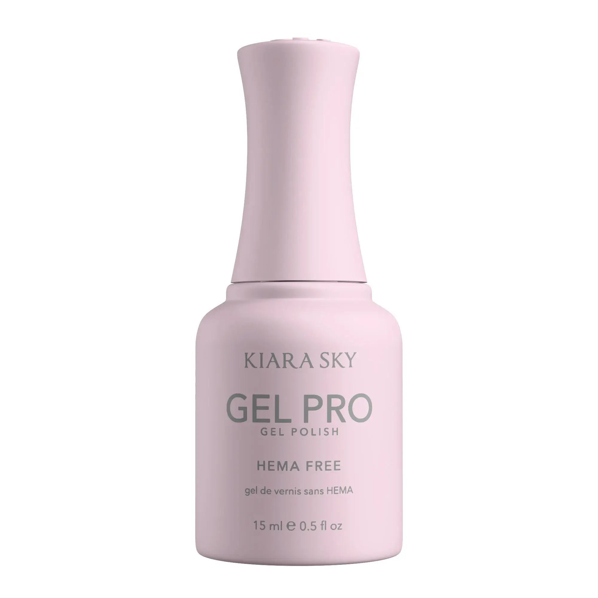 ATL- #03 MILKY ROSE | Kiara Sky HEMA-FREE Gel Polish