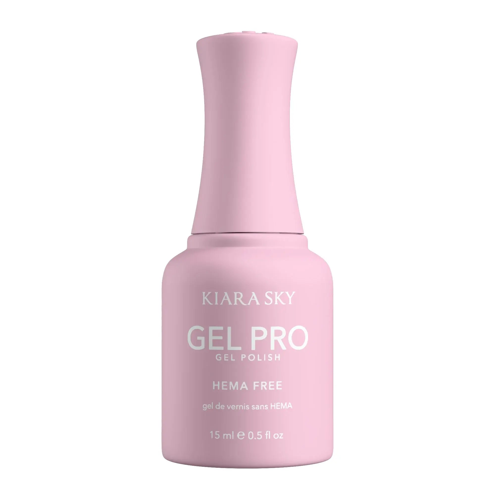 ATL- #06 PINK YOUR POISON | Kiara Sky HEMA-FREE Gel Polish