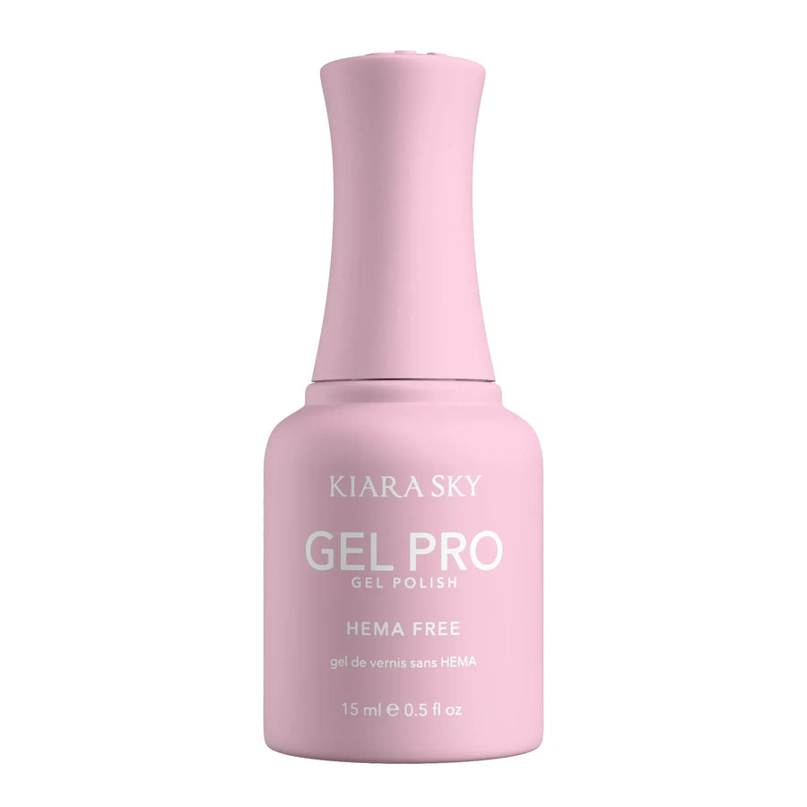ATL- #06 PINK YOUR POISON | Kiara Sky HEMA-FREE Gel Polish