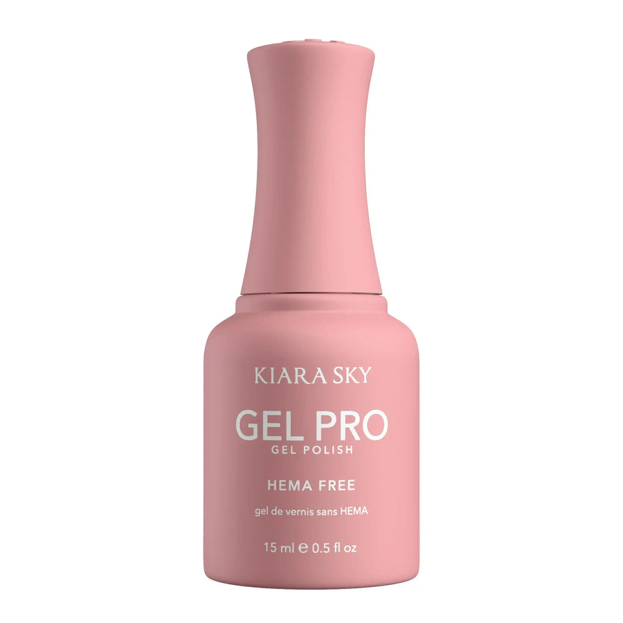 ATL- #09 SOFT & MELLOW | Kiara Sky HEMA-FREE Gel Polish