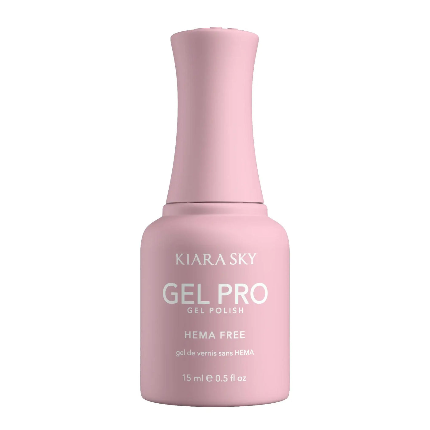 ATL- #17 BERRY MILKY | Kiara Sky HEMA-FREE Gel Polish