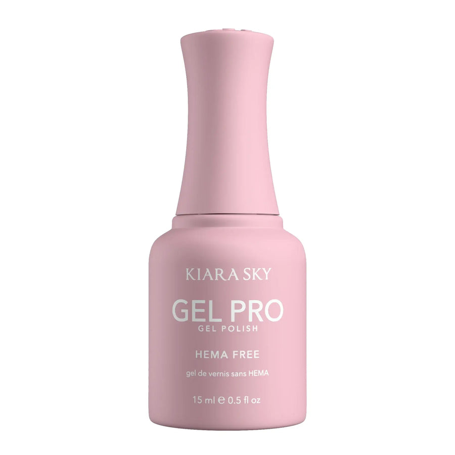 ATL- #17 BERRY MILKY | Kiara Sky HEMA-FREE Gel Polish