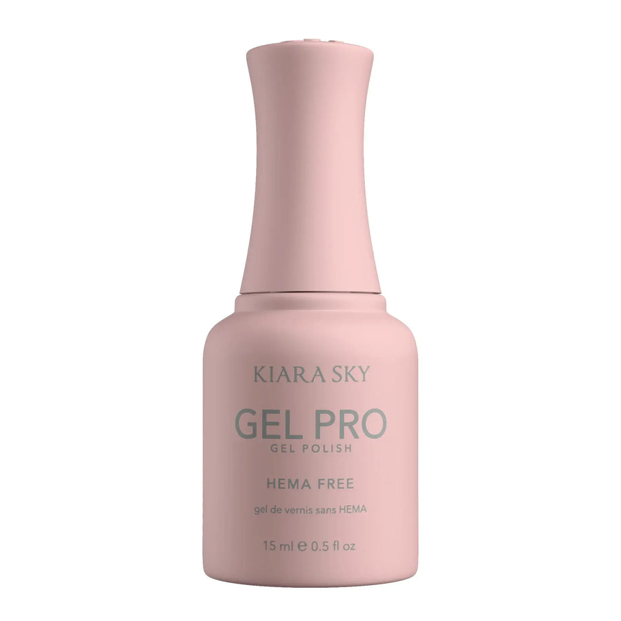 ATL- #22 SATIN FINISH | Kiara Sky HEMA-FREE Gel Polish