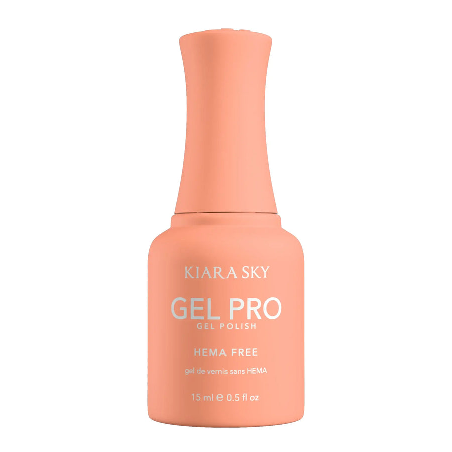 ATL- #26 SWEET TANGERINE | Kiara Sky HEMA-FREE Gel Polish