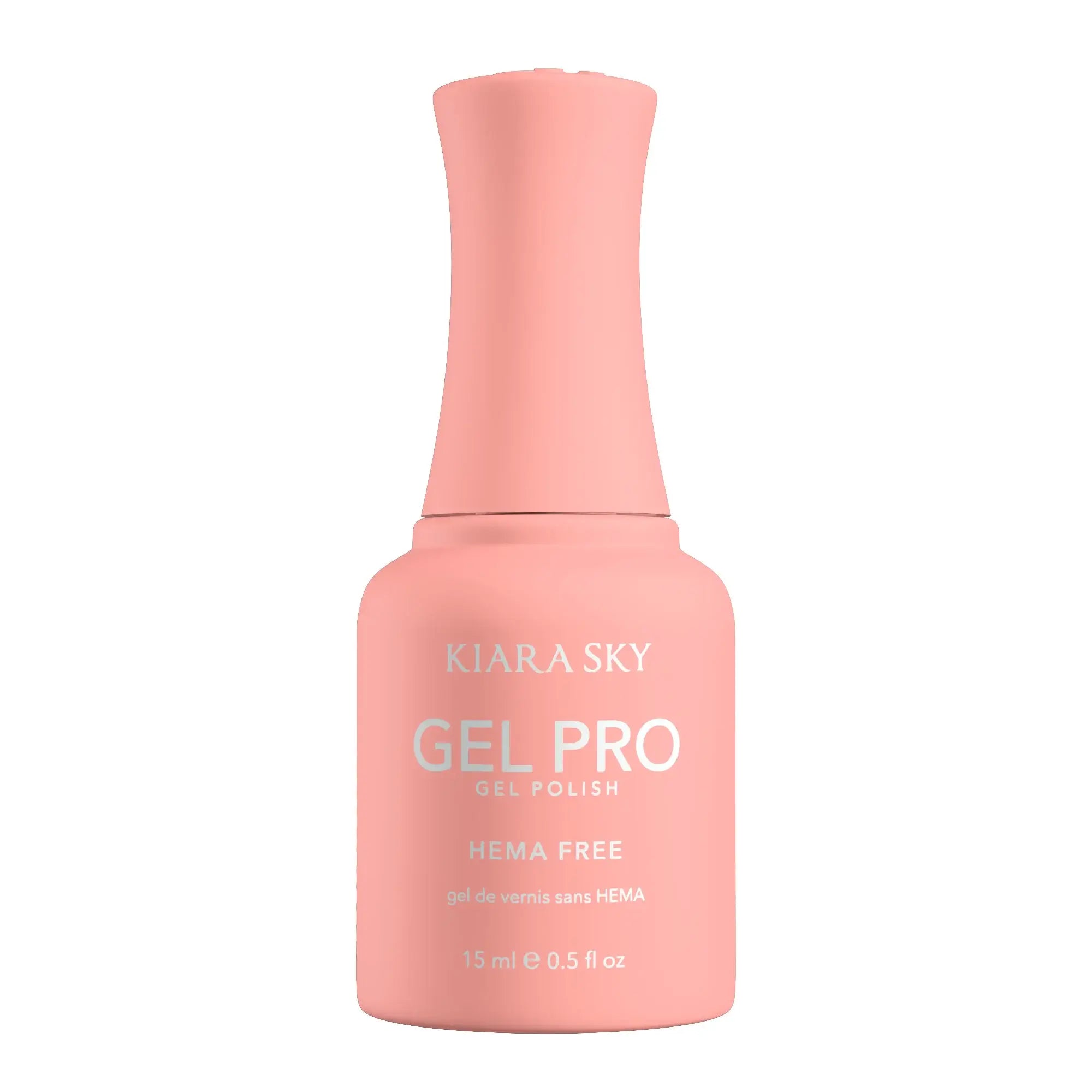 ATL- #27 PEACH SOUFFLÉ | Kiara Sky HEMA-FREE Gel Polish