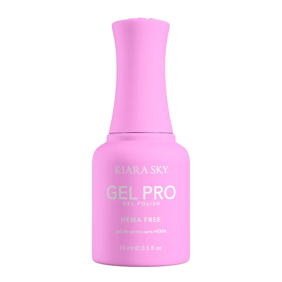 ATL- #37 PINK BLISS | Kiara Sky HEMA-FREE Gel Polish
