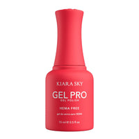 ATL- #90 GLOW-RIOUS | Kiara Sky HEMA-FREE Gel Polish