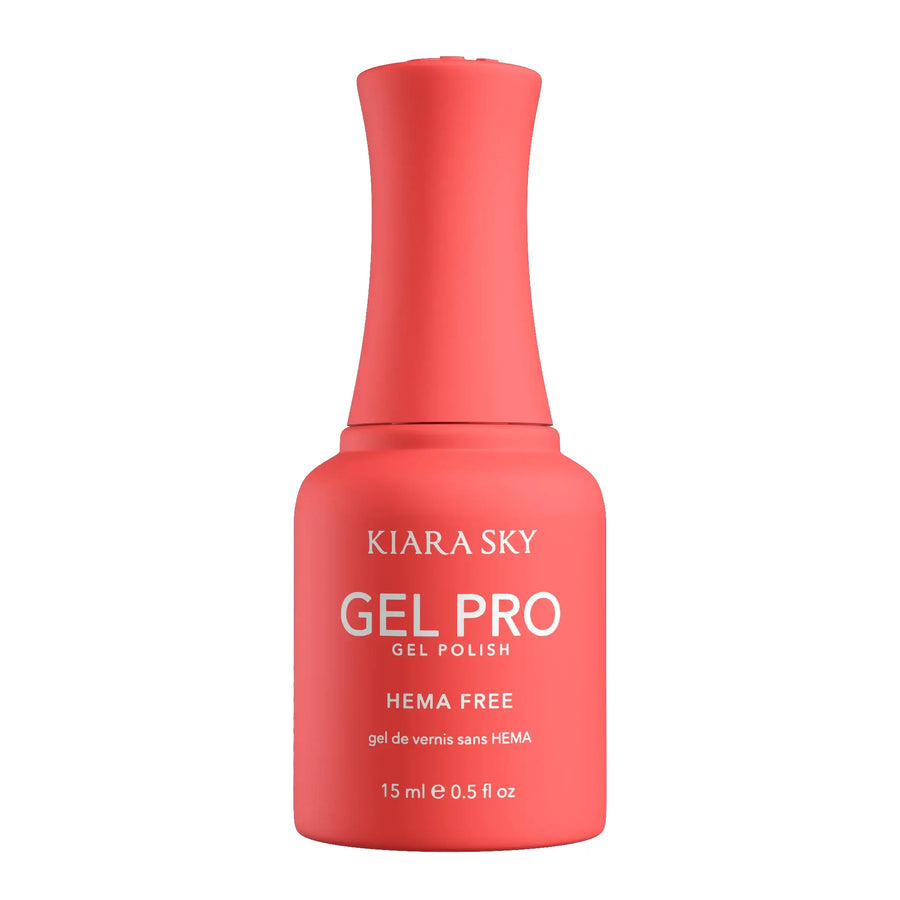 ATL- #95 CORAL CUTIE | Kiara Sky HEMA-FREE Gel Polish
