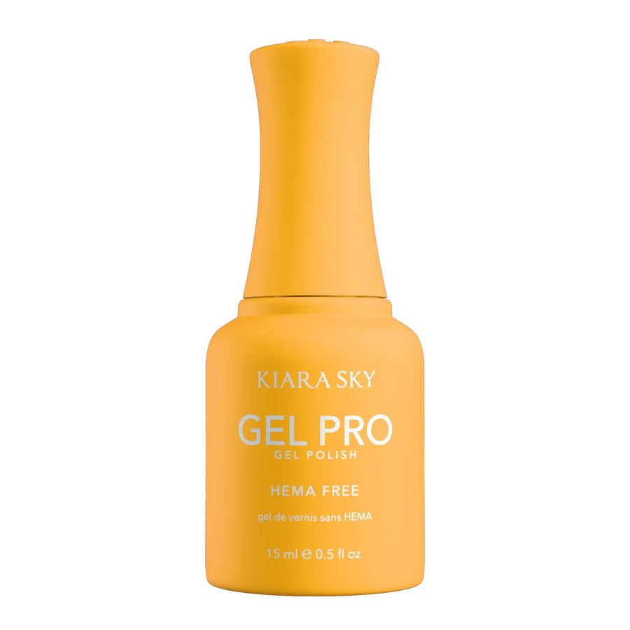 ATL- #97 HAD ME AT YELLOW | Kiara Sky HEMA-FREE Gel Polish