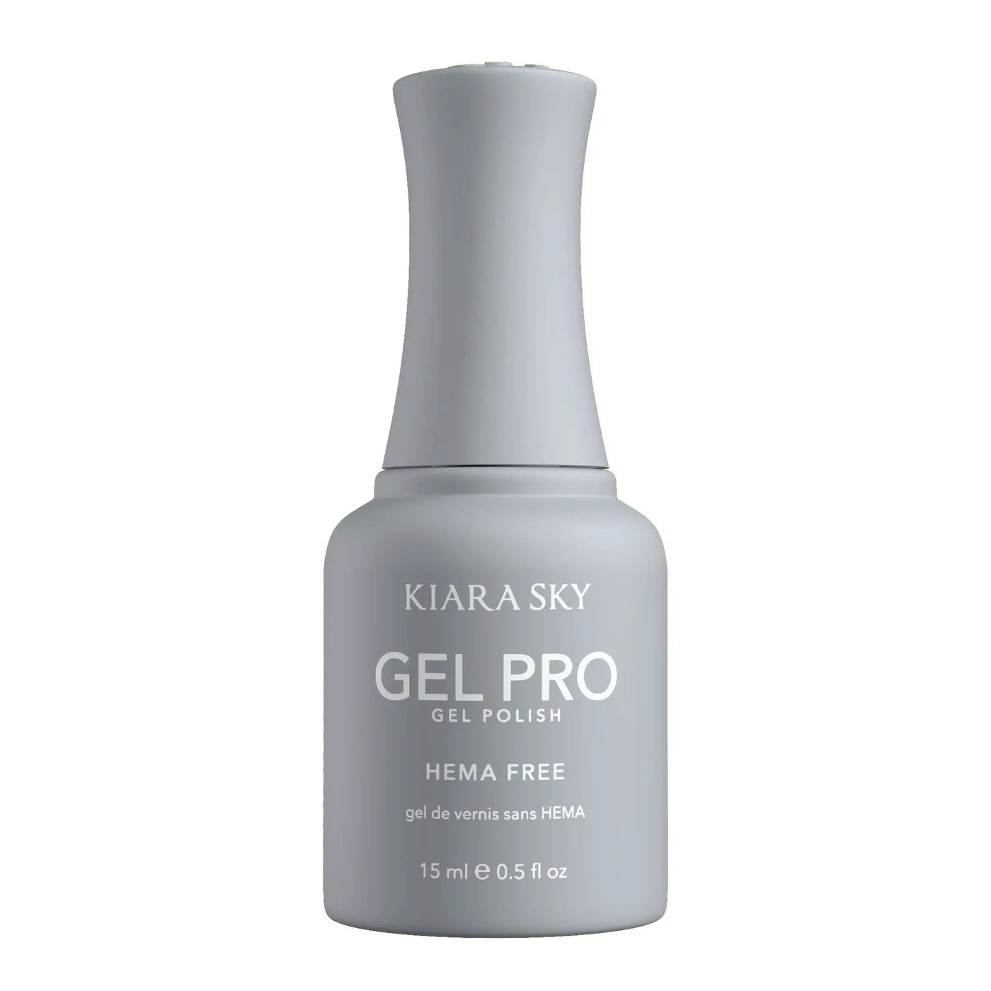 ATL- #101 GREY-CIOUS | Kiara Sky HEMA-FREE Gel Polish