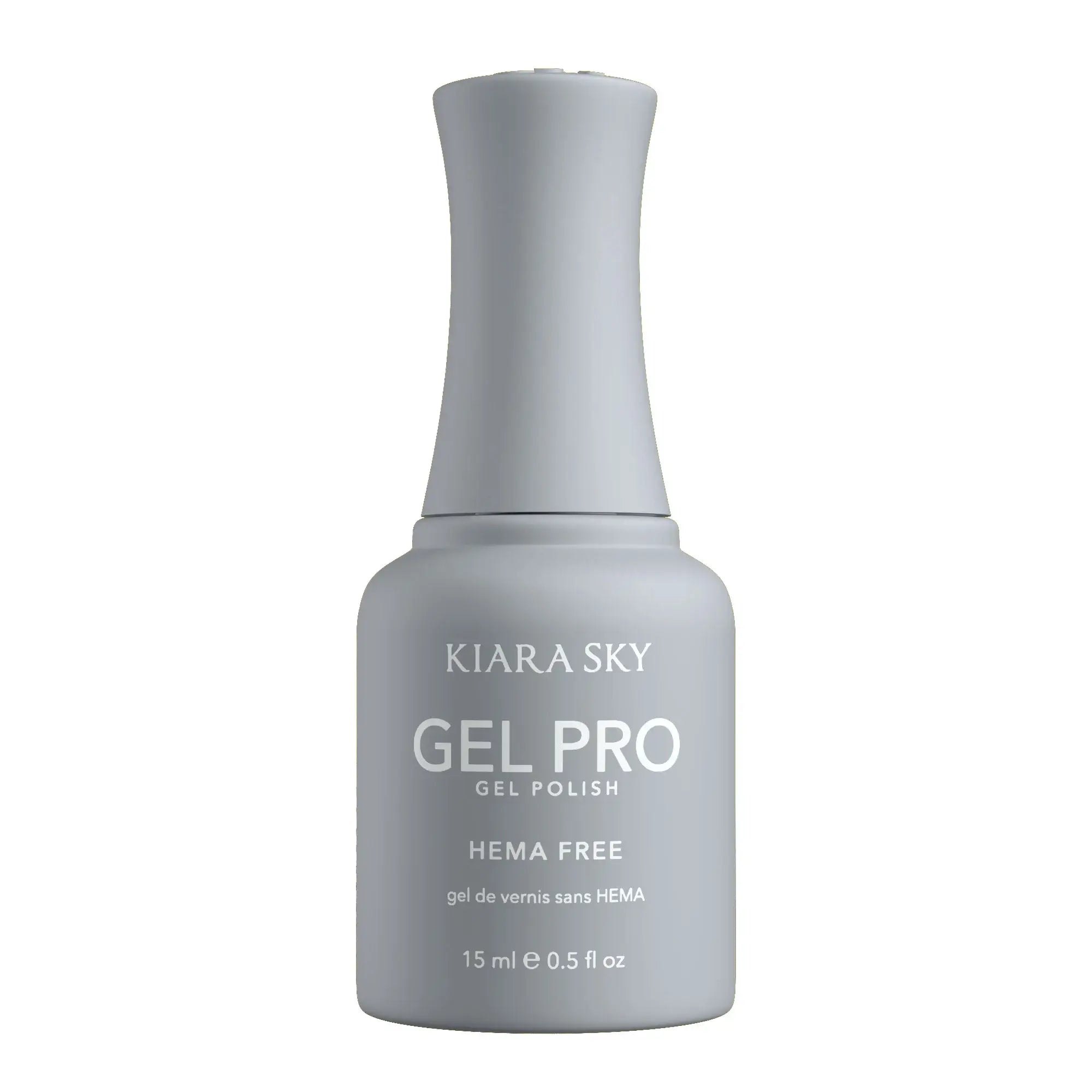 ATL- #101 GREY-CIOUS | Kiara Sky HEMA-FREE Gel Polish
