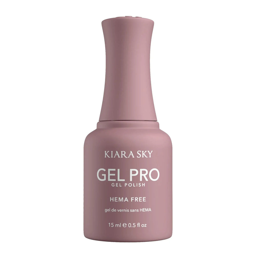 ATL- #107 MAKE YOUR MAUVE | Kiara Sky HEMA-FREE Gel Polish
