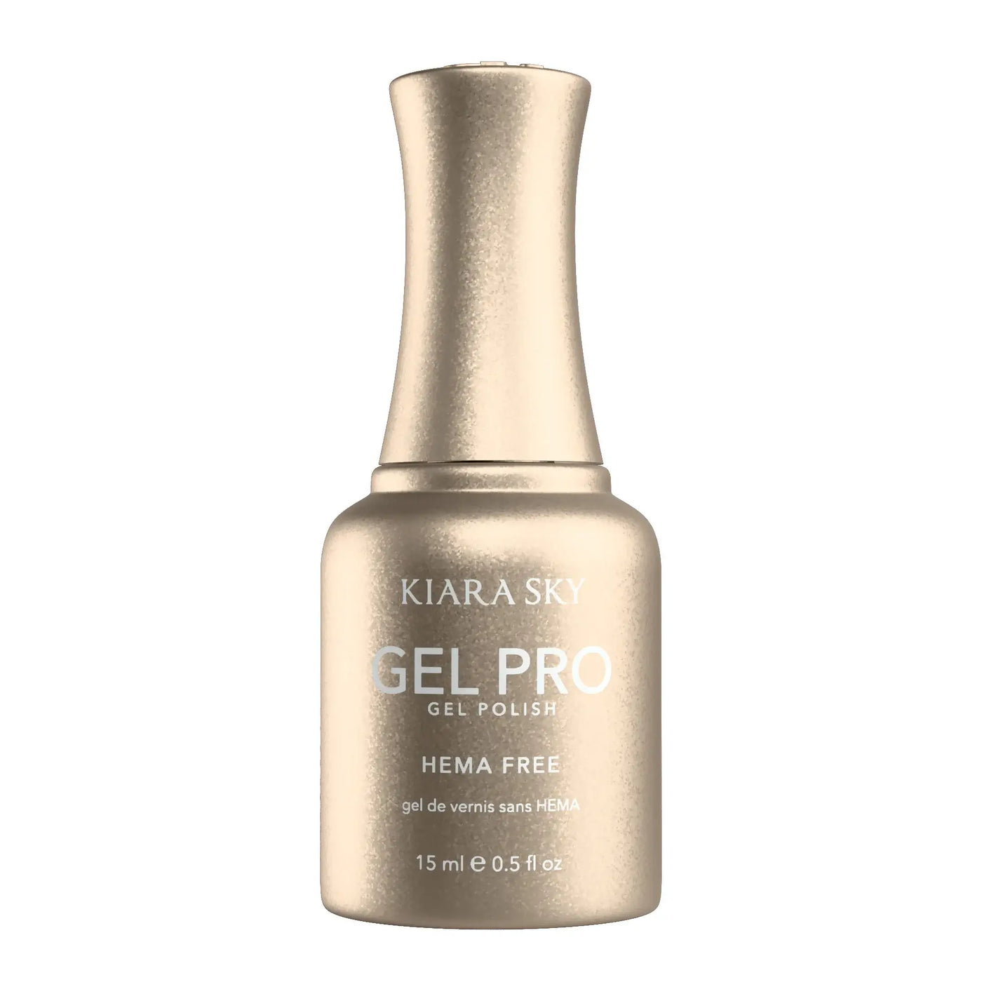 ATL- #109 GOLD STATEMENT | Kiara Sky HEMA-FREE Gel Polish