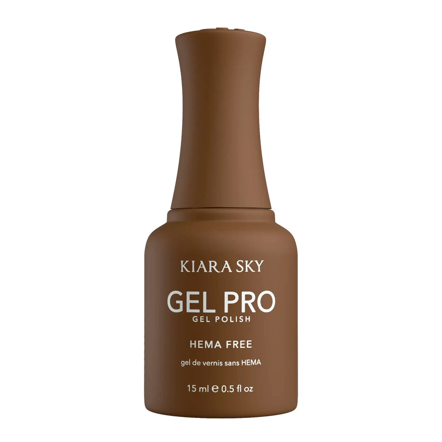ATL- #126 WOOD-N'T MIND | Kiara Sky HEMA-FREE Gel Polish
