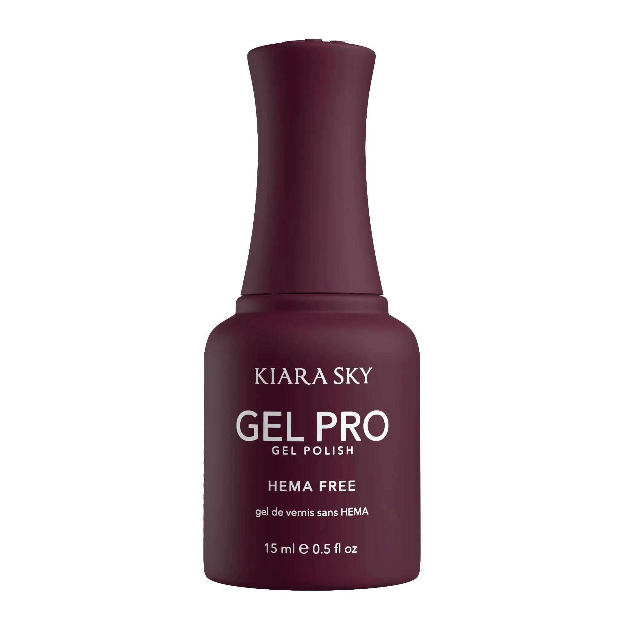 ATL- #138 MAROONED | Kiara Sky HEMA-FREE Gel Polish