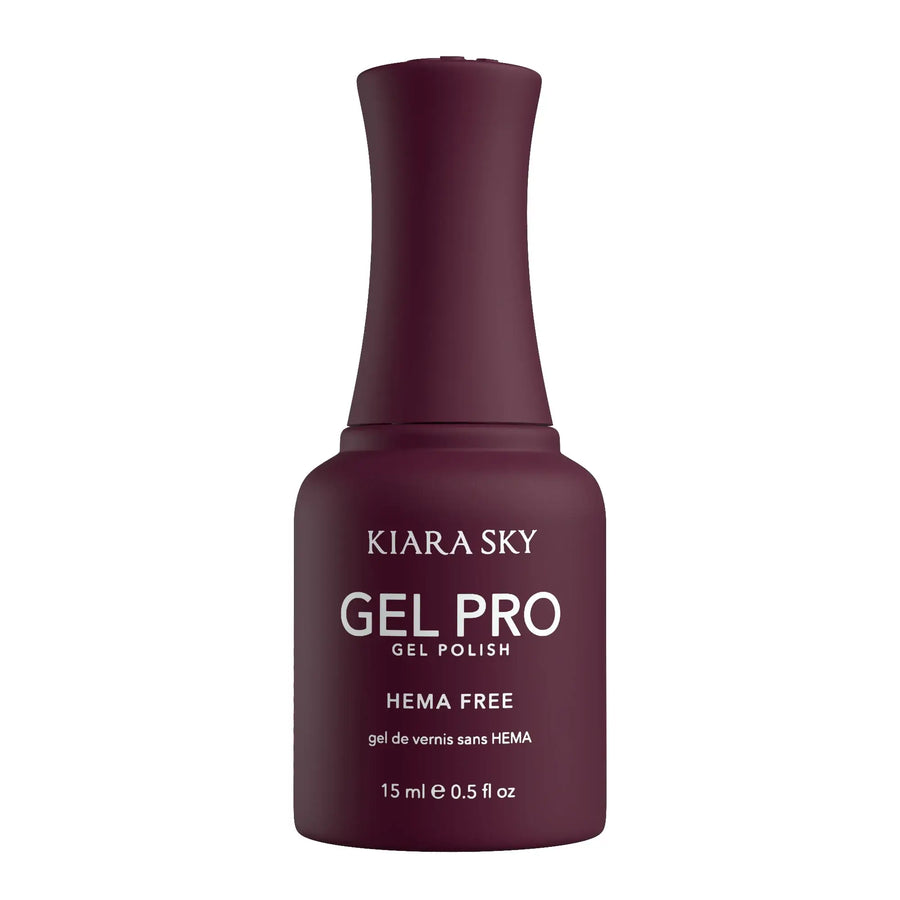 ATL- #138 MAROONED | Kiara Sky HEMA-FREE Gel Polish